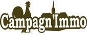 Logo de Campagn'Immo Pontcharra / Turdine, professionnel de l’immobilier à Vindry-sur-Turdine