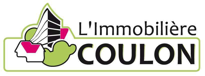 Logo de L'Immobiliere Coulon Transaction