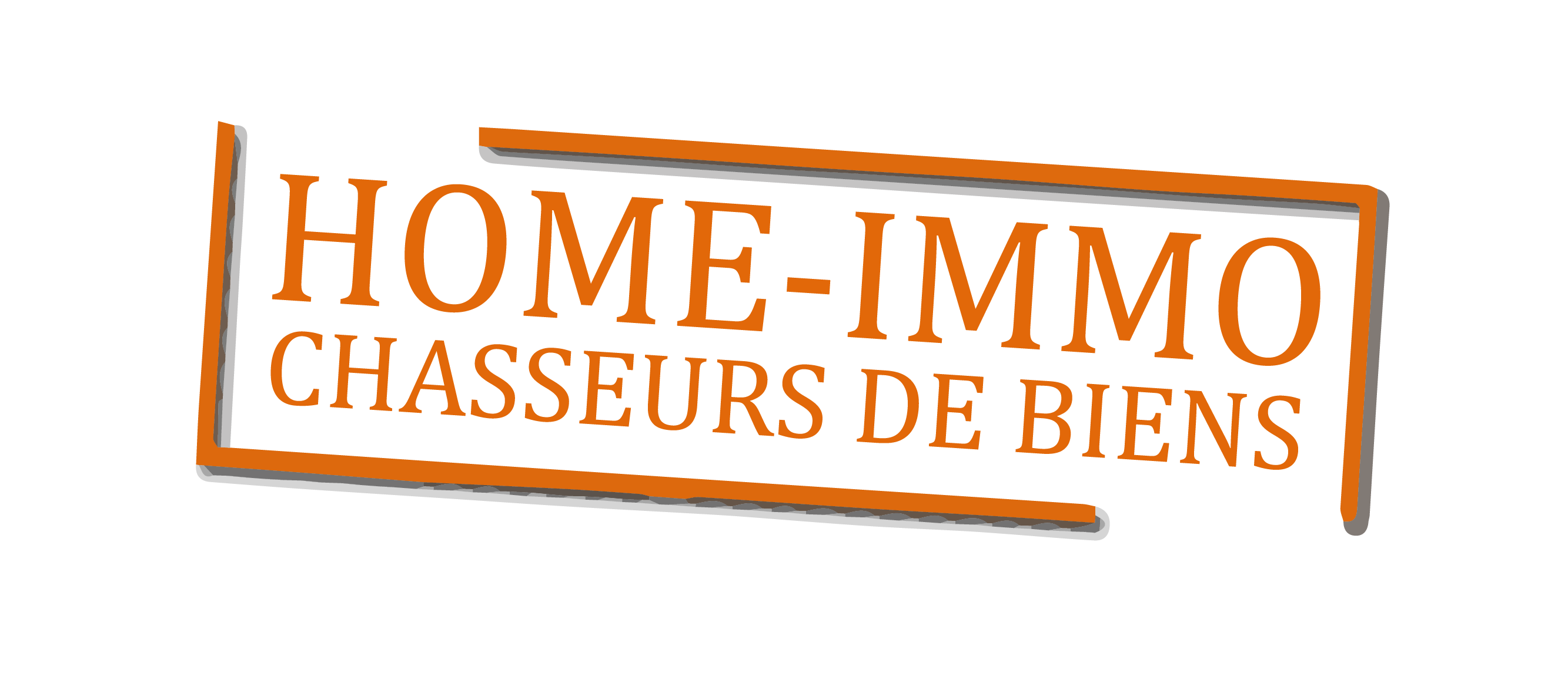Logo de Home Immo, professionnel de l’immobilier à Antibes