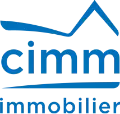 Logo de Cimm Immobilier le Touvet