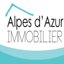 Alpes d'Azur Immobilier (Sarl) agence immobilière à proximité Duranus (06670)