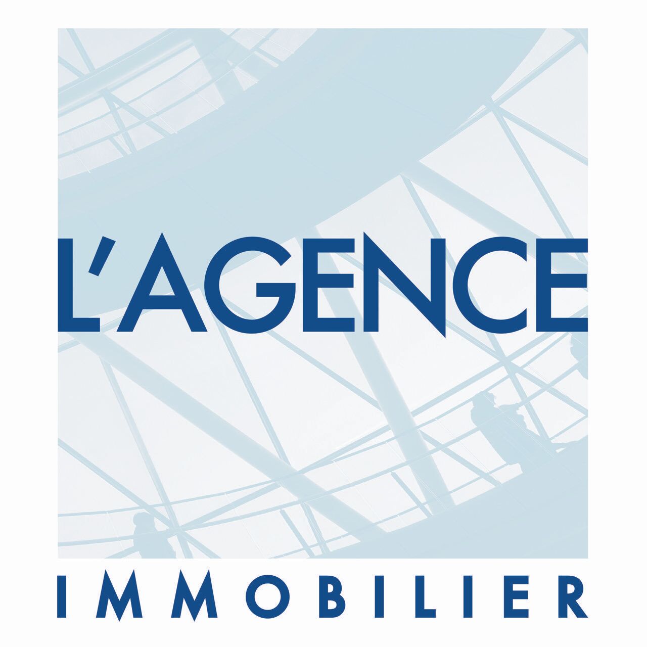 Logo de L'Agence