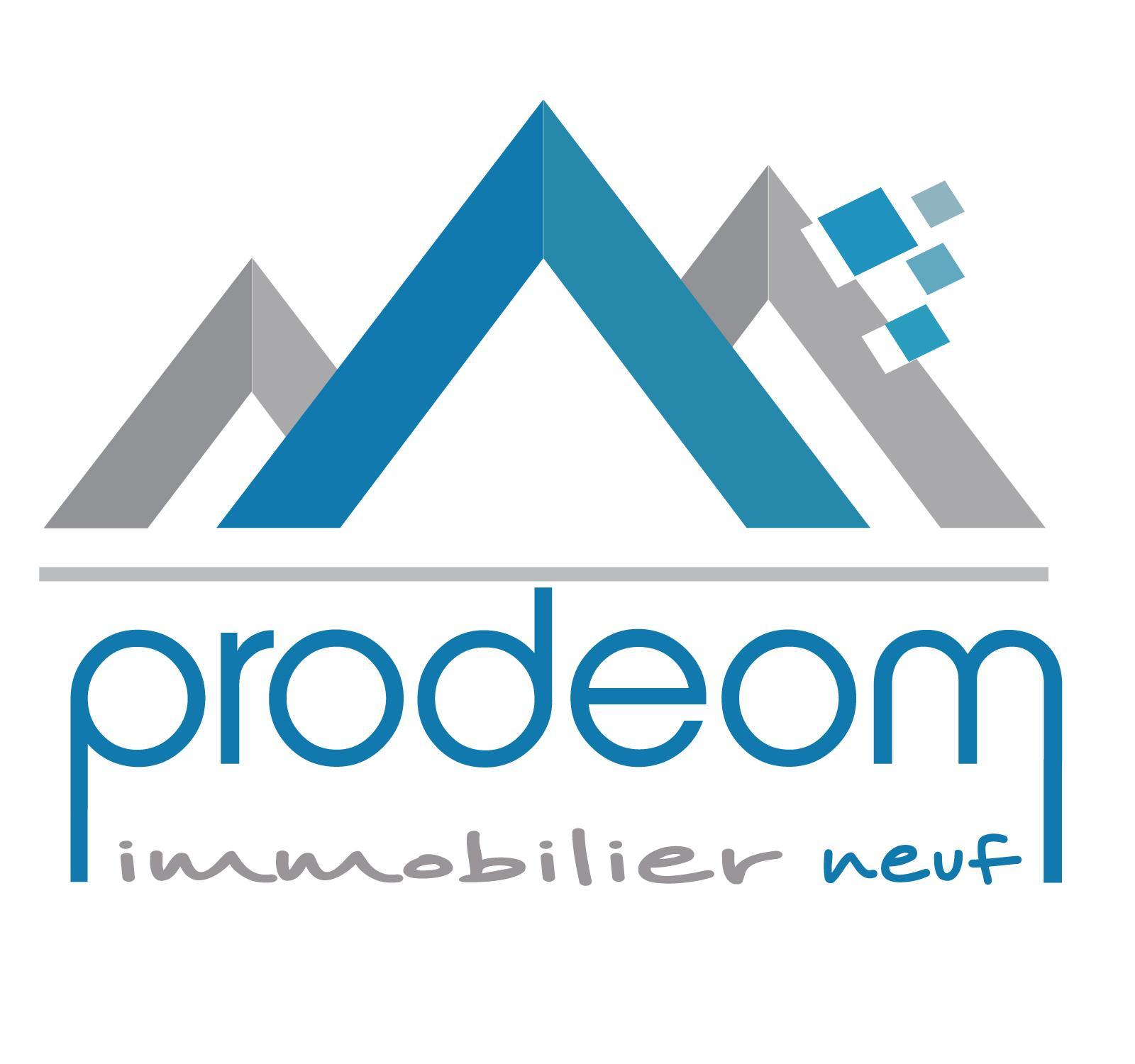 Prodeom immobilier