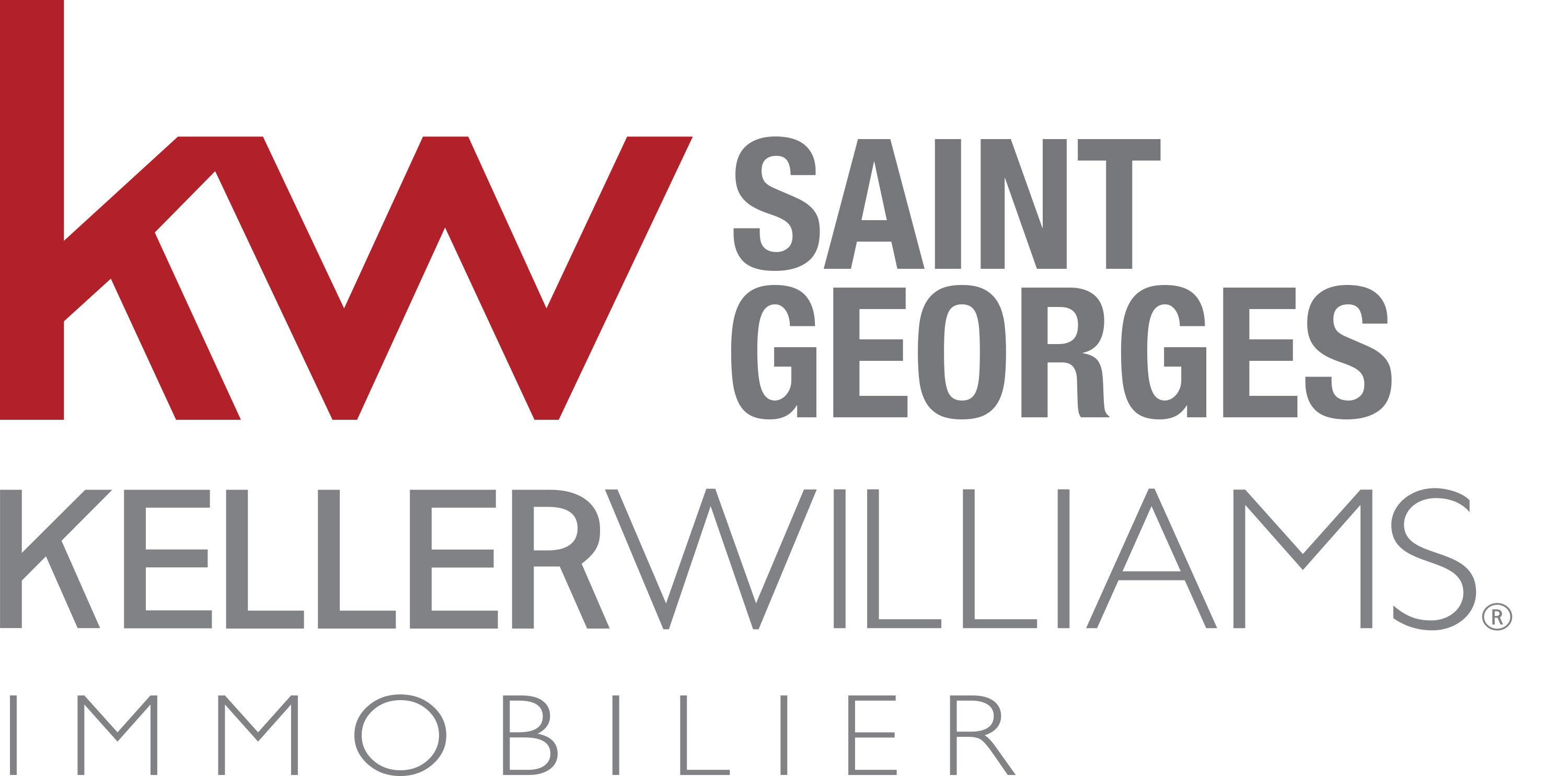 Logo de Keller Williams Saint Georges, professionnel de l’immobilier à Toulouse