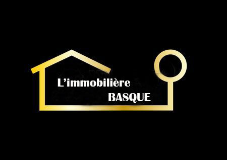 Logo de L'Immobiliere Basque, professionnel de l’immobilier à Bassussarry