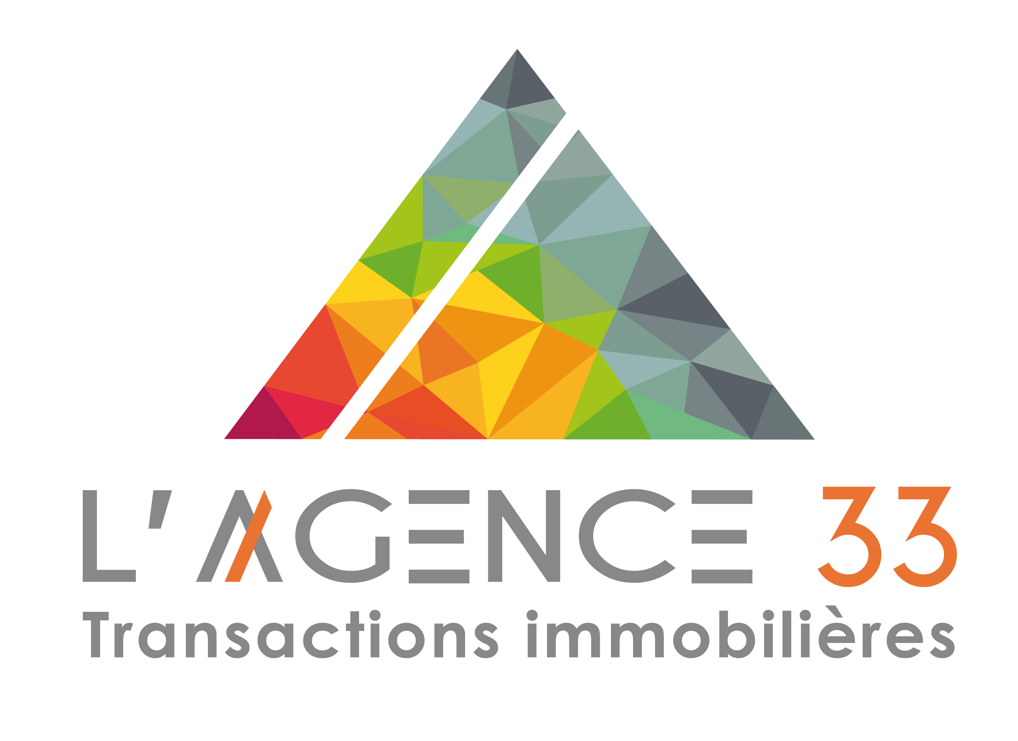 Logo L'AGENCE 33