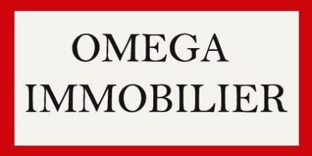 Logo de Oméga Immobilier