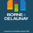 Borne et Delaunay agence immobilière à proximité Châteauneuf-Villevieille (06390)