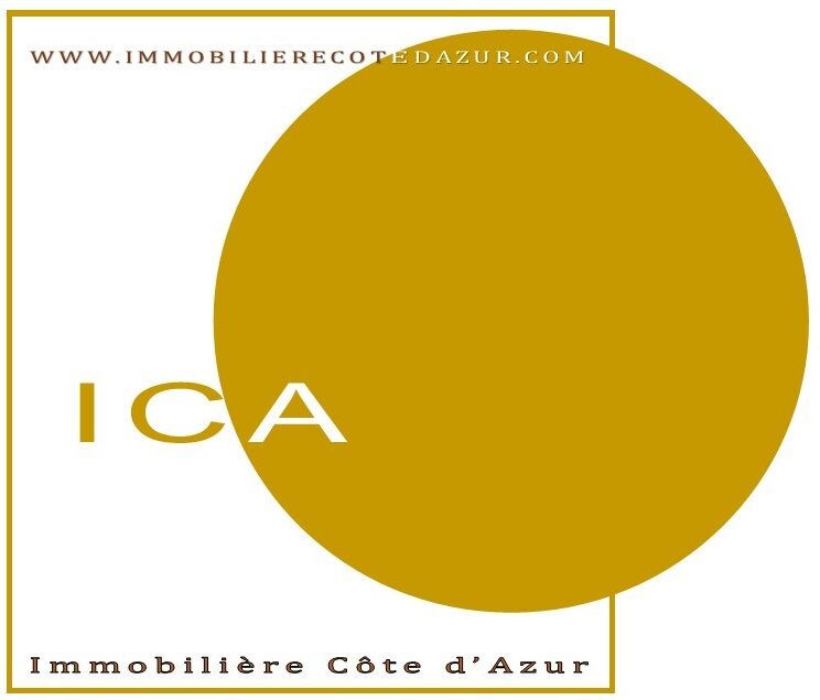 Logo de Immobiliere Côte d'Azur