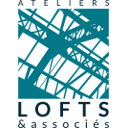 Logo Ateliers Lofts & Associés