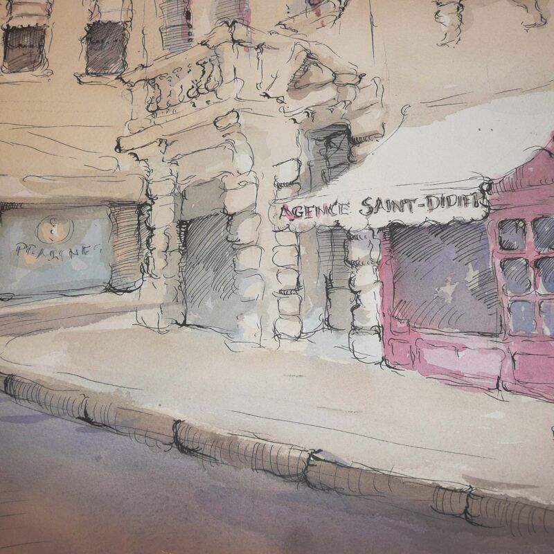 Agence Saint-Didier