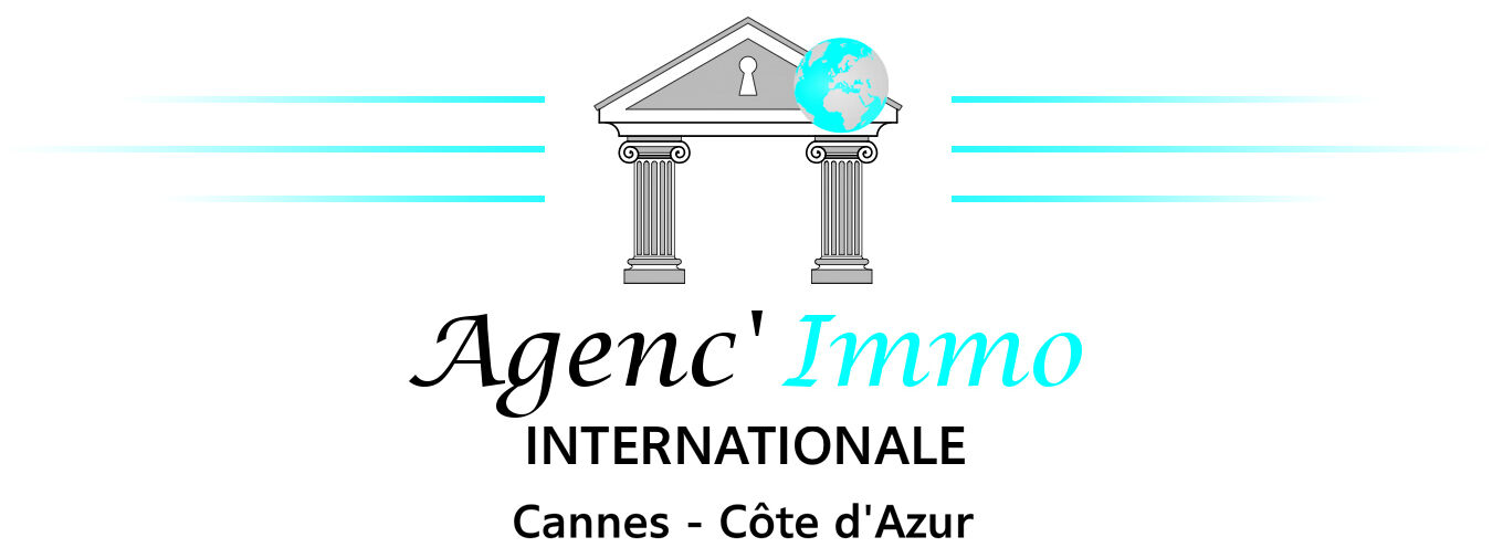 Logo de Agenc'Immo Internationale, professionnel de l’immobilier à Cannes