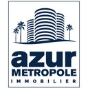 Azur Metropole Immobilier agence immobilière à proximité Bonson (06830)