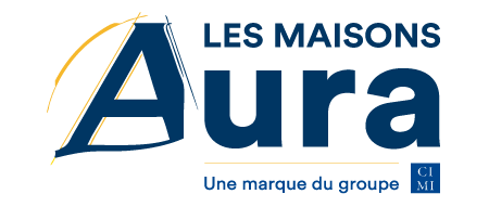 Logo de Les maisons Aura de Sarlat