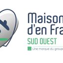 Logo Maisons d'en France Sud Ouest Castets