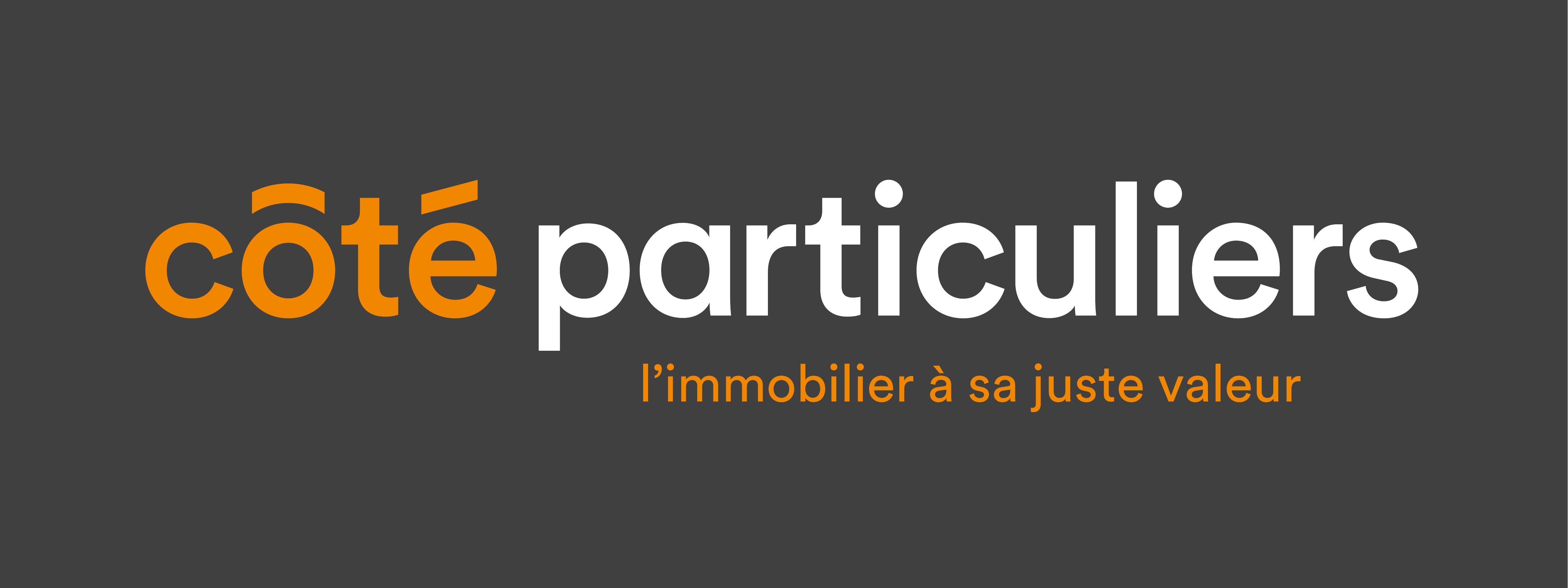 Logo de CÔTE PARTICULIERS, professionnel de l’immobilier à Reims
