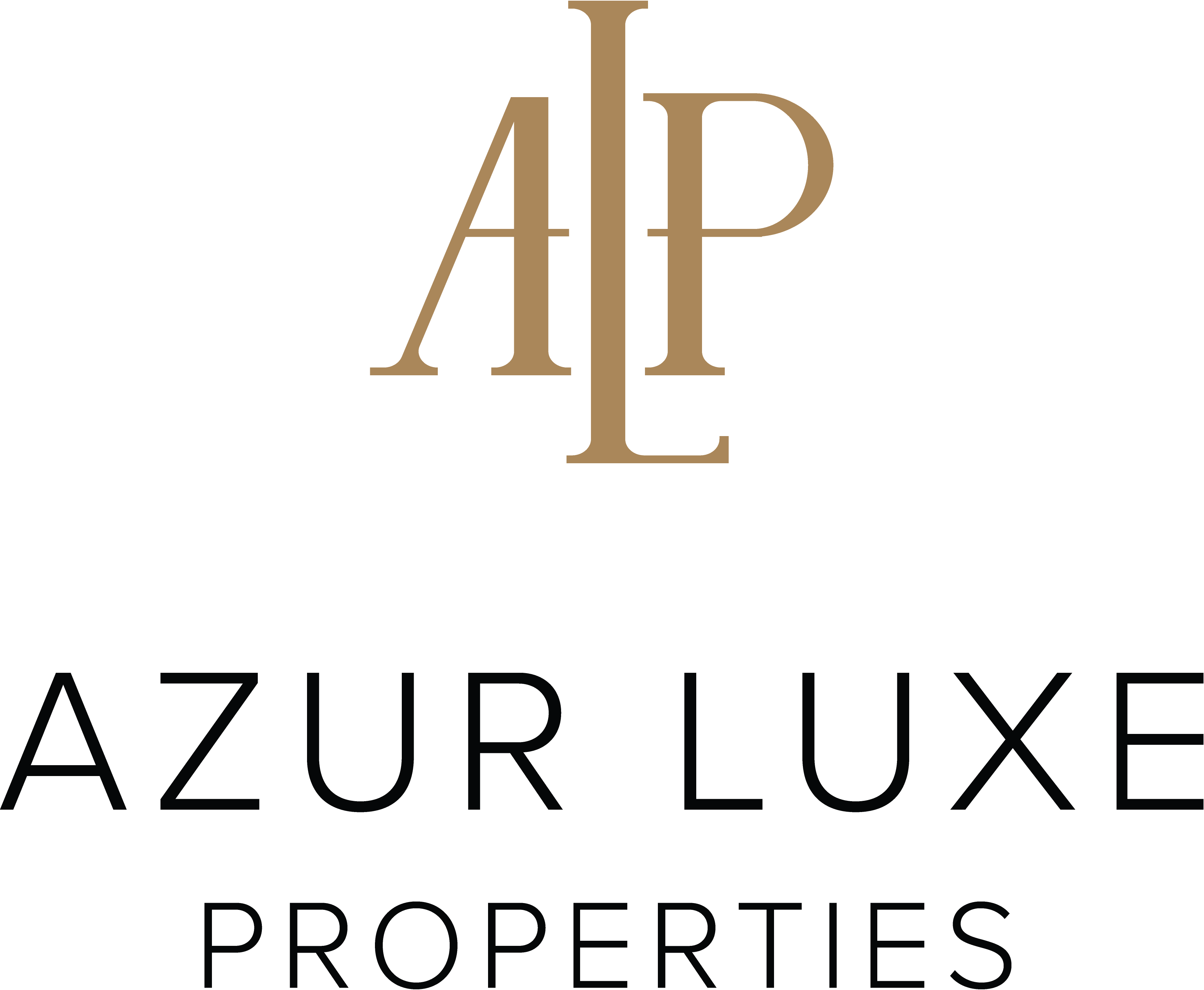 Logo de Azur Luxe Properties