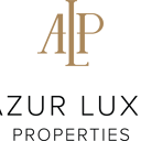 Logo Azur Luxe Properties