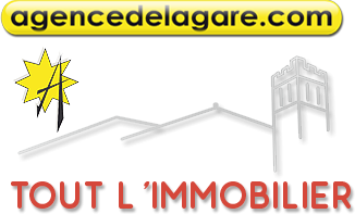 Logo de Agence de la Gare