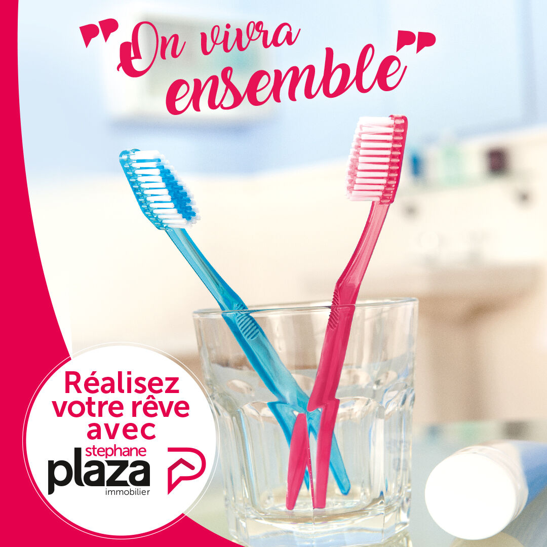 Logo de Stephane Plaza Immobilier Antony
