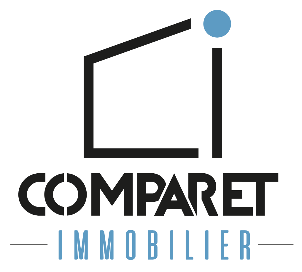 Logo de Comparet Immobilier Aix-les-Bains