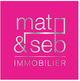 Logo Mat & Seb Immobilier - Montpellier