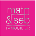 Logo Mat & Seb Immobilier - Nîmes