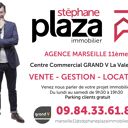 Stephane Plaza Immobilier Marseille 11 agence immobilière à proximité Marseille 16 (13016)