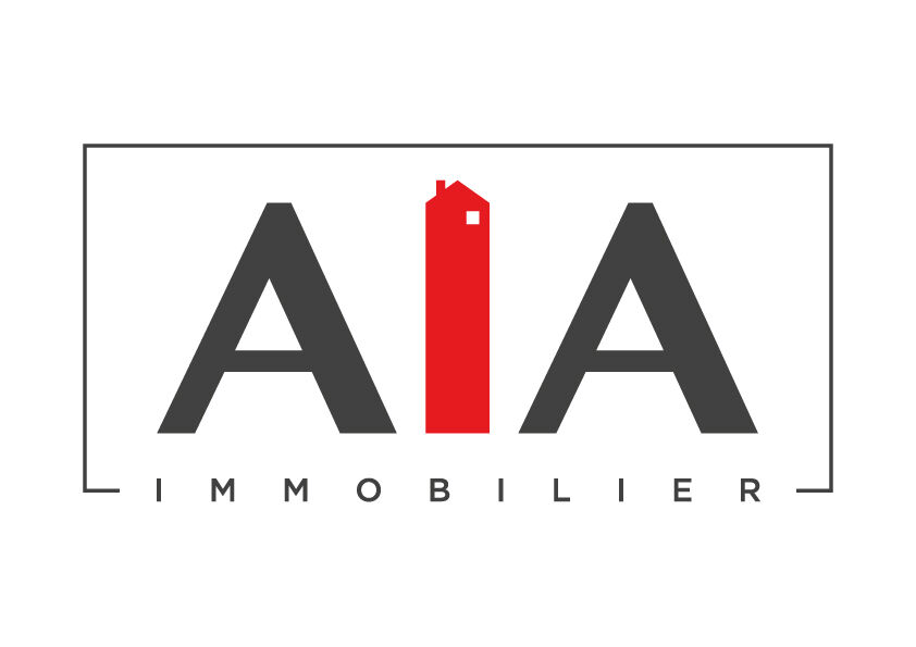 Logo AIA Immobilier Madame Boisson Agent Immobilier