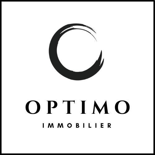 Logo de Optimo