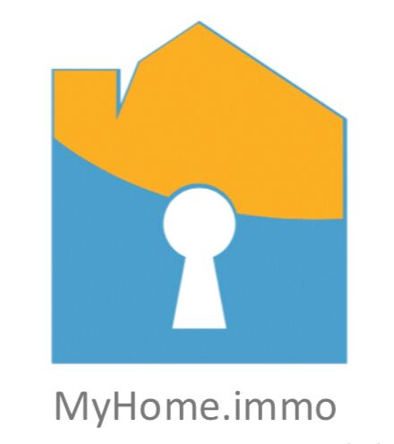 Logo de My Home