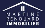 Logo de Martine Renouard Immobilier