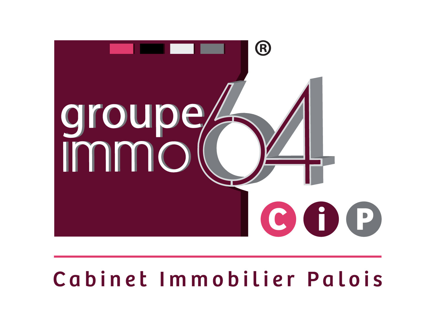 Logo de Immo 64 Cip