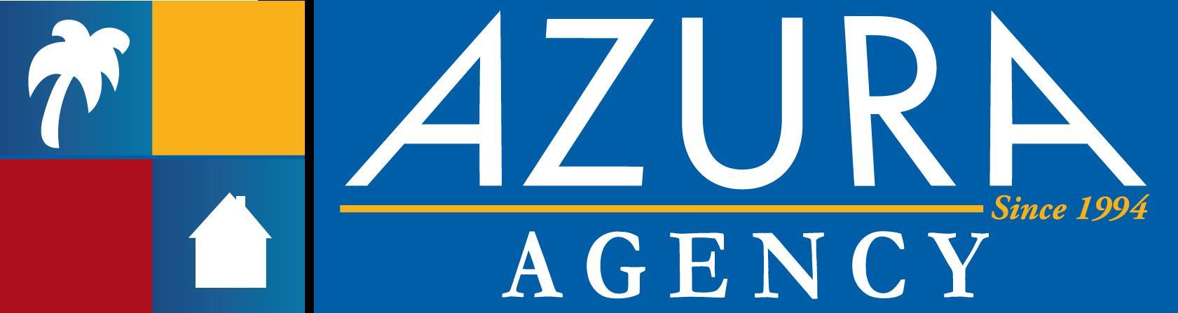 Logo de Azura Agency