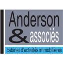 Anderson & Associes agence immobilière à proximité Châteauneuf-le-Rouge (13790)