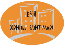 Logo de Corneille St Marc transactions, professionnel de l’immobilier à Décines-Charpieu