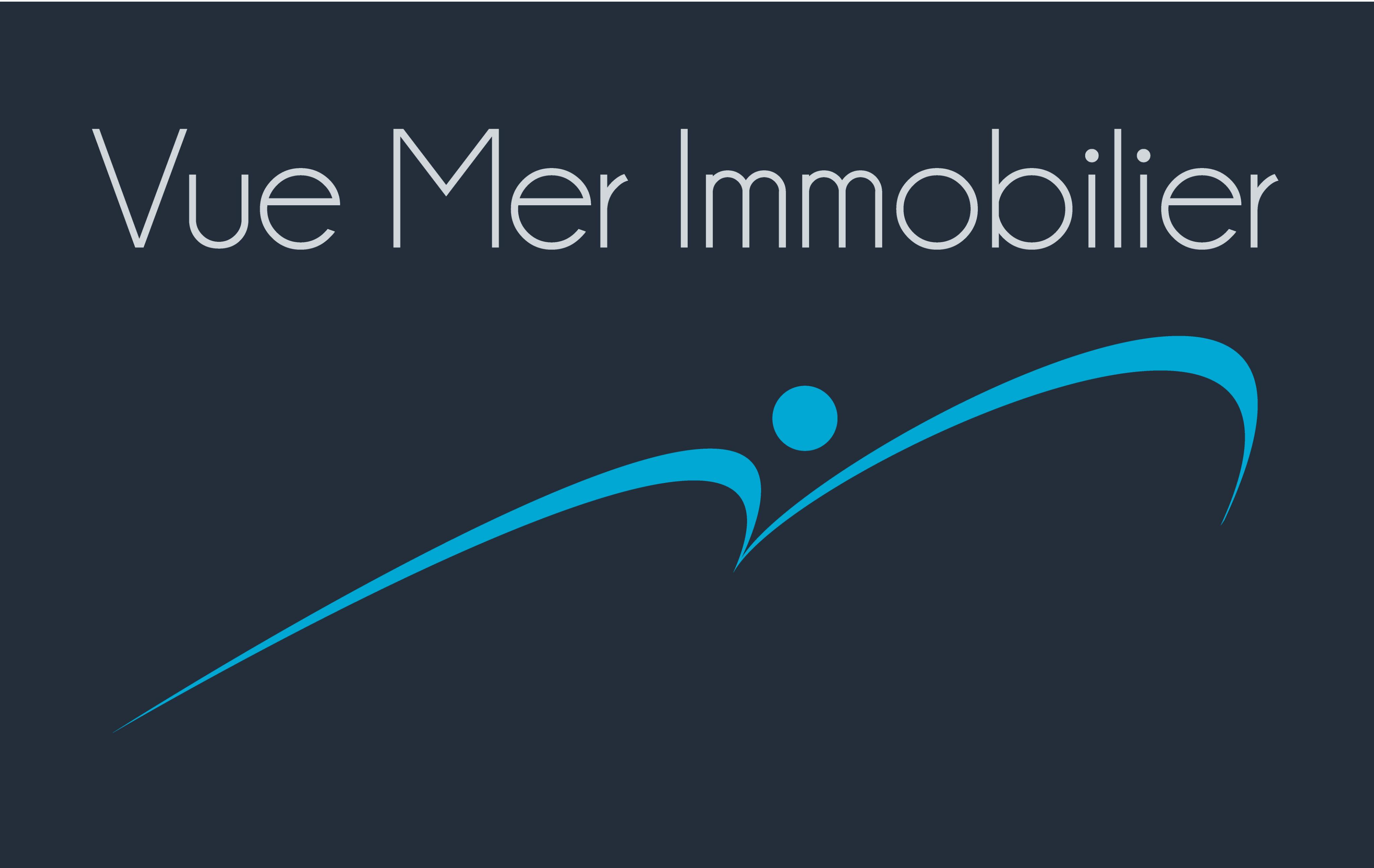 Logo de Vue Mer Immobilier