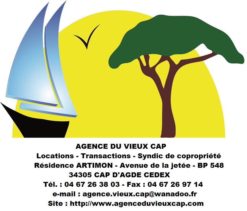 Logo de Agence du Vieux Cap (Sarl)