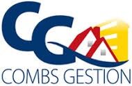 Logo de Combs Gestion Vitrine Immobilier