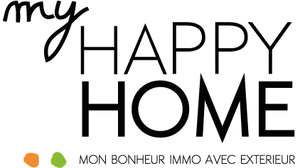Logo My Happy Home