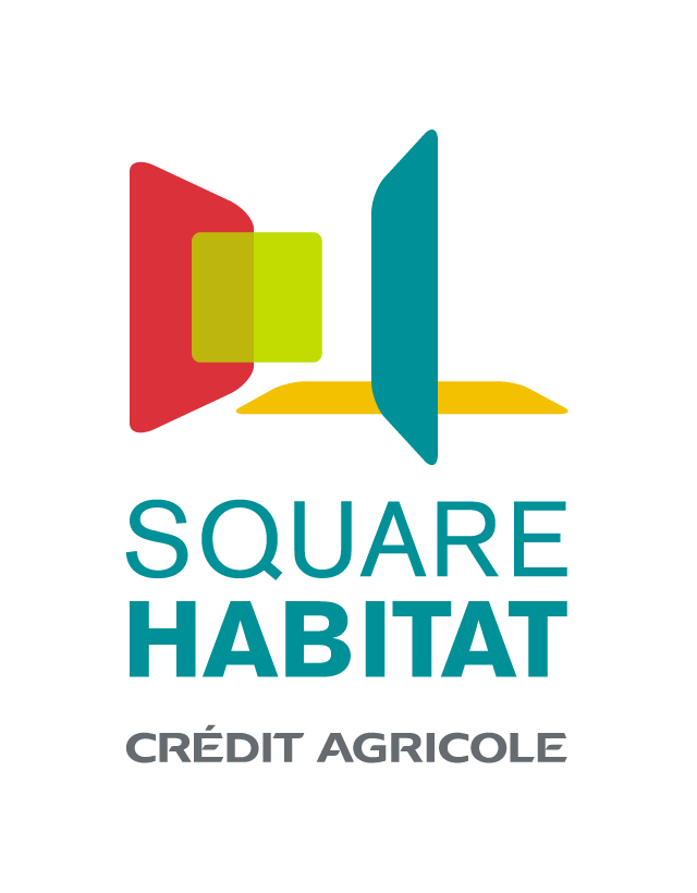 Logo Square Habitat Bourgoin Location