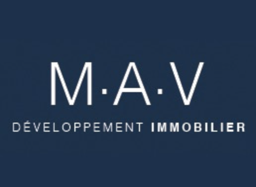 Logo M.a.V Developpement Immobilier