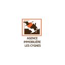 Logo AGENCE IMMOBILIERE LES CYGNES