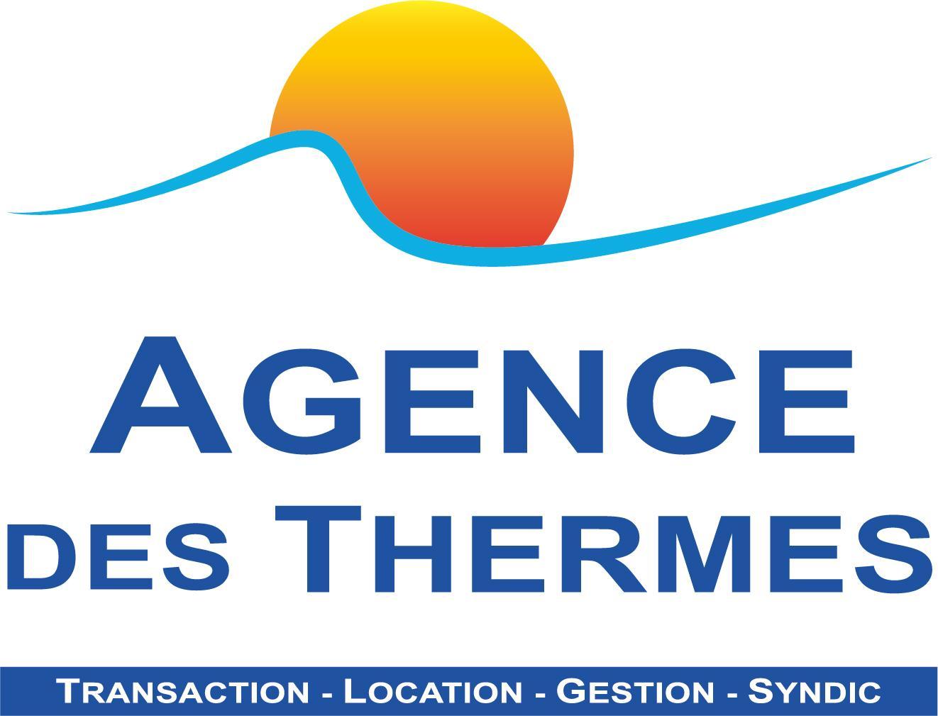 Logo de Agence des Thermes