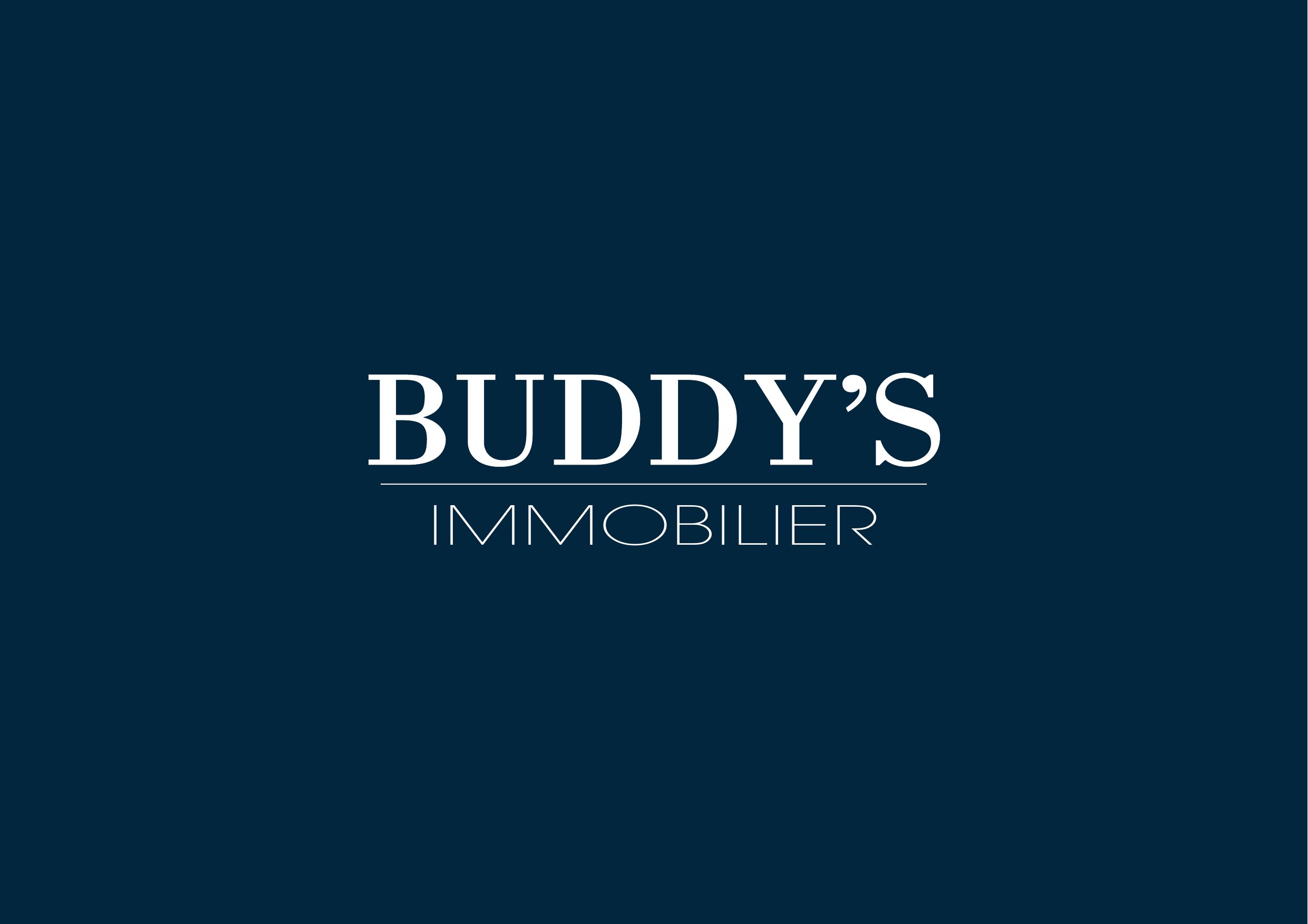 Logo de Buddys Immobilier
