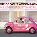 Madame Immo Lourdes agence immobilière à Lourdes