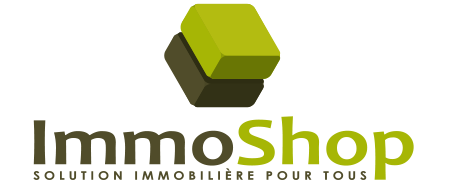 Logo Immo Shop
