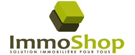 Logo de Immo Shop