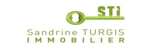 Logo de Sandrine Turgis Immobilier