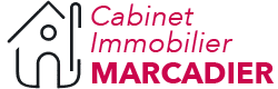Logo de Cabinet Marcadier Immobilier